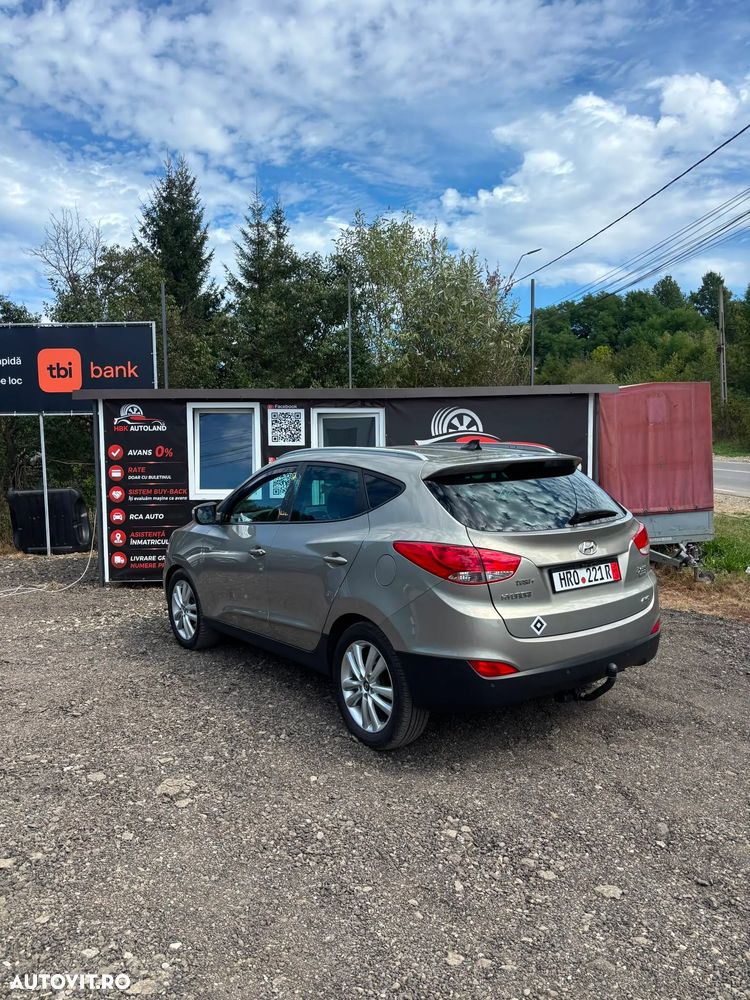 Hyundai ix35 2.0 CRDI High 4WD GLS Aut. Premium - 6