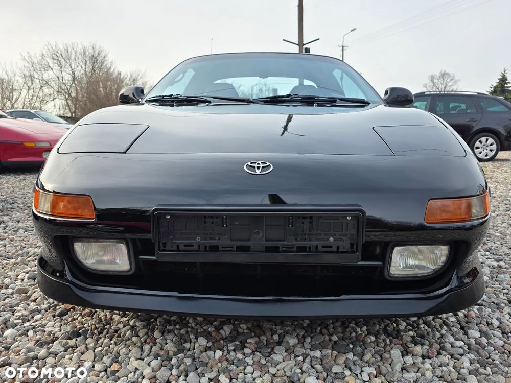 Toyota MR2 - 4