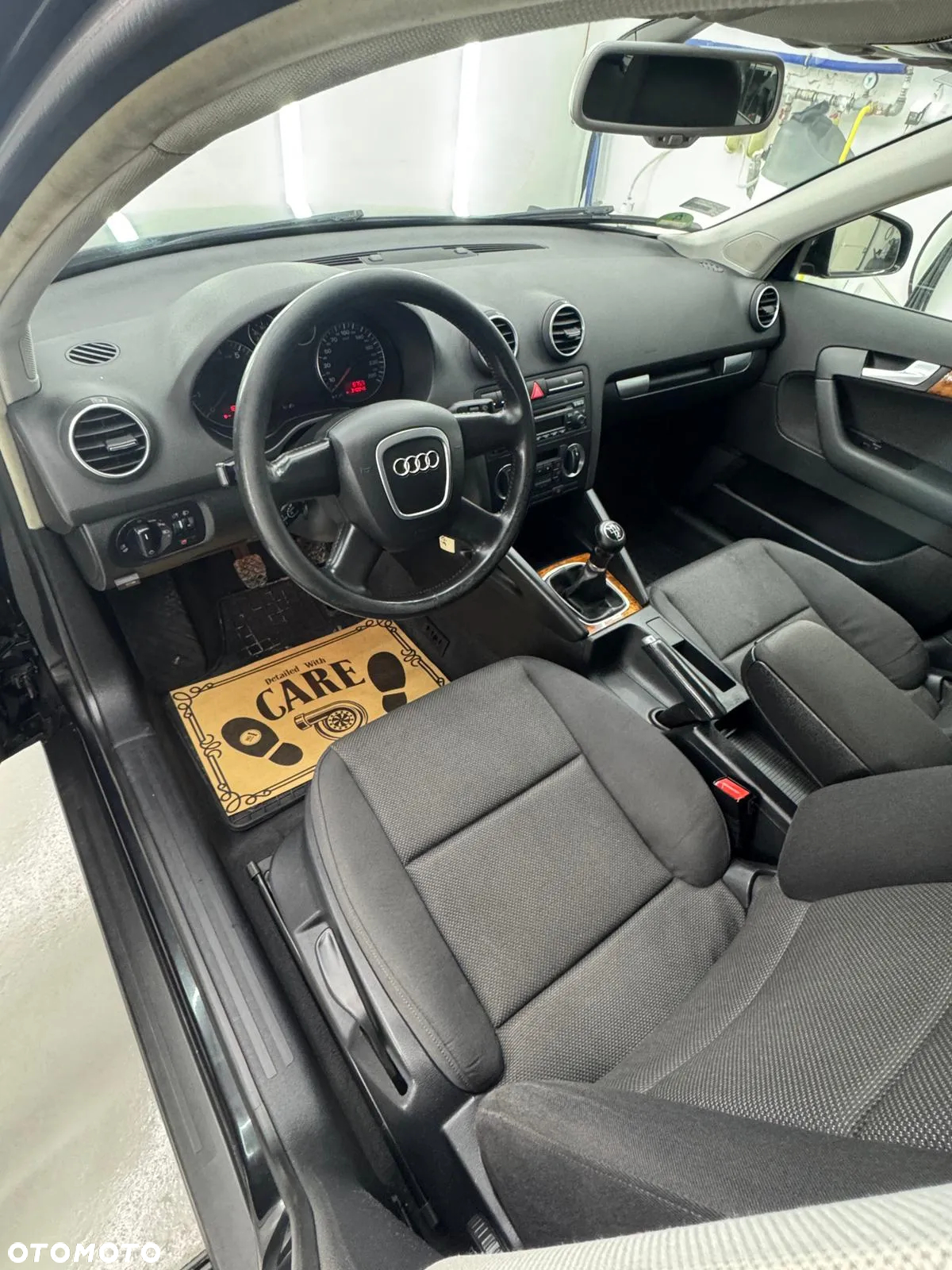 Audi A3 - 8