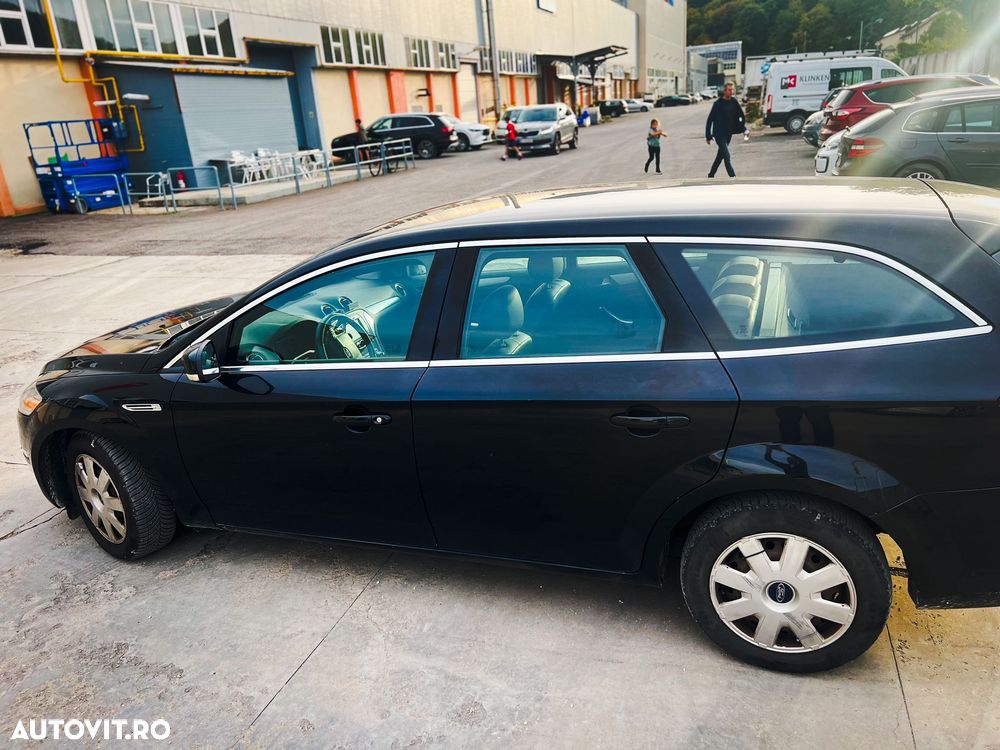 Ford Mondeo - 11
