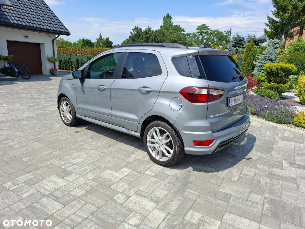 Ford EcoSport 1.0 EcoBoost ST-LINE - 6