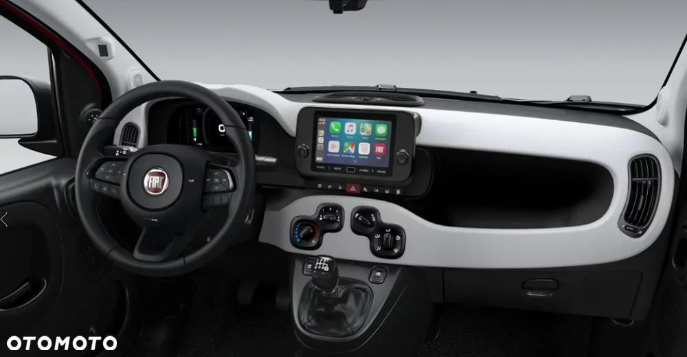 Fiat Pandina 1.0 Hybrid Cross - 4