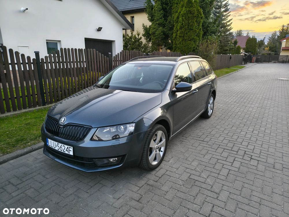 Skoda Octavia - 2