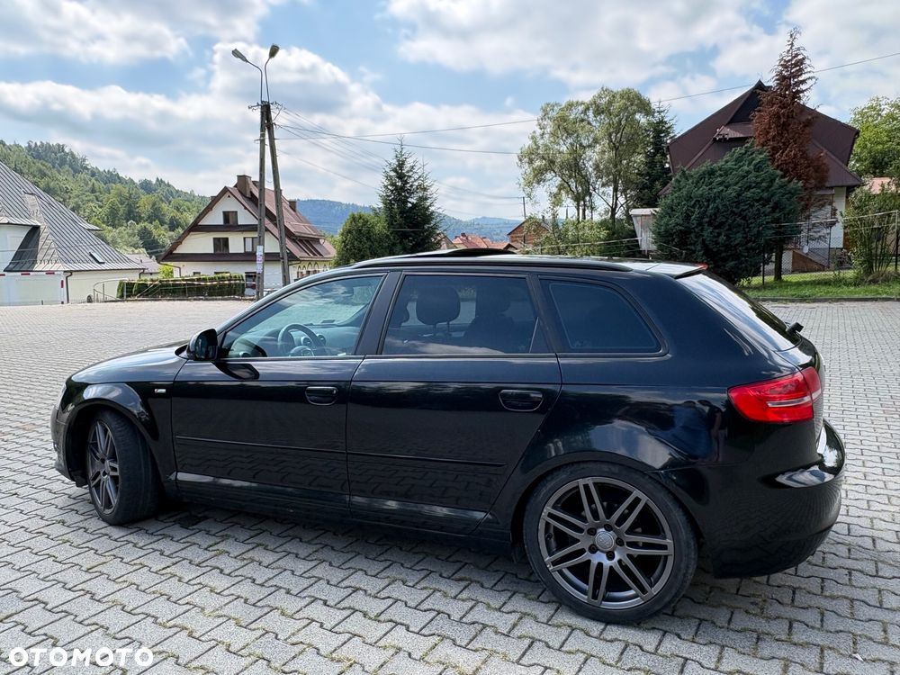 Audi A3 Sportback 1.6 TDI DPF Ambition - 15