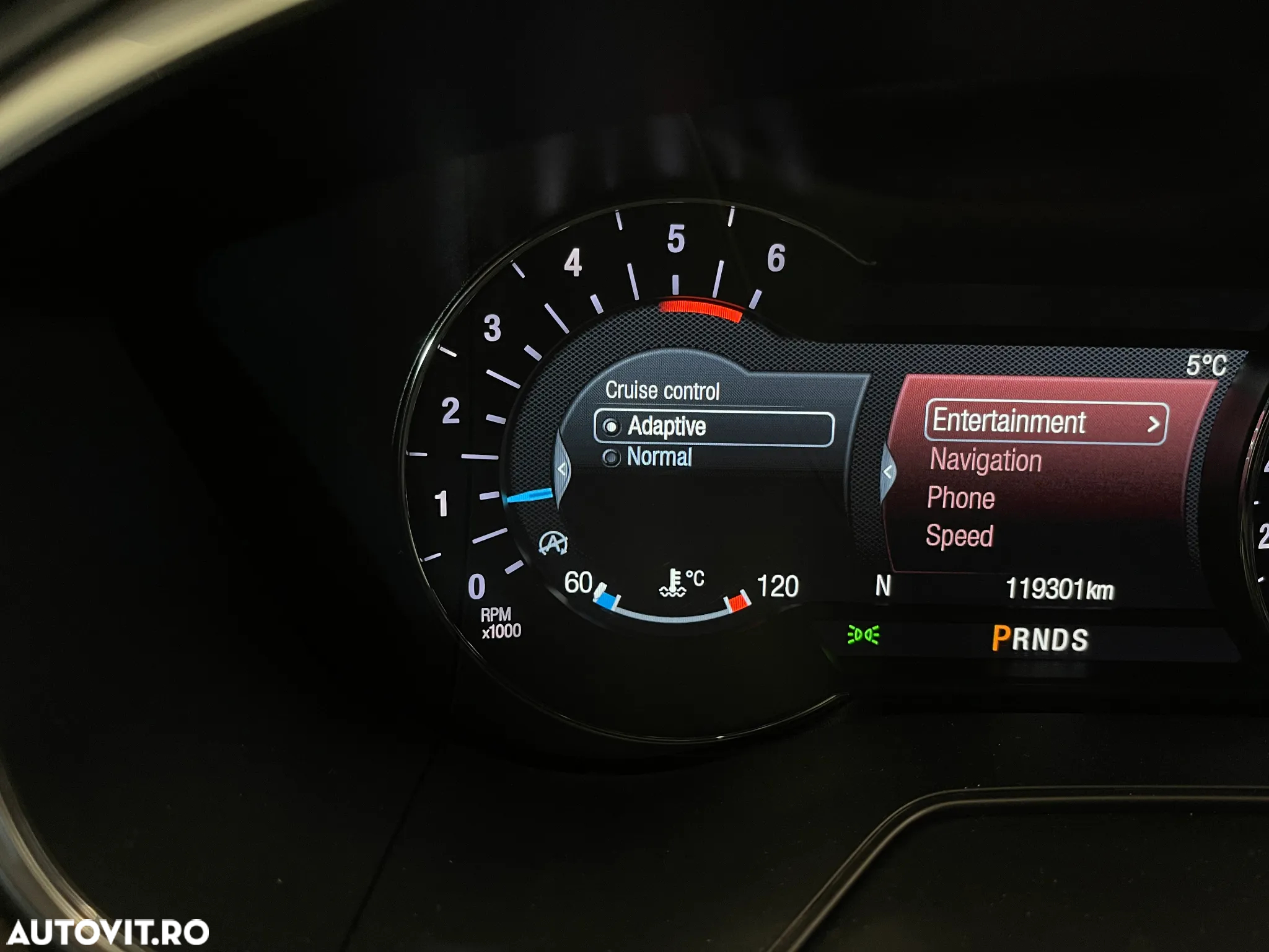 Ford Mondeo 2.0 TDCi Aut. Titanium - 28