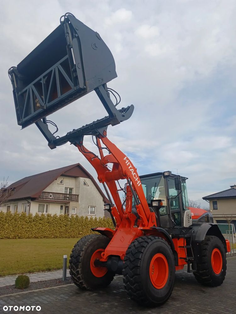 Hitachi ZW 150 - 15