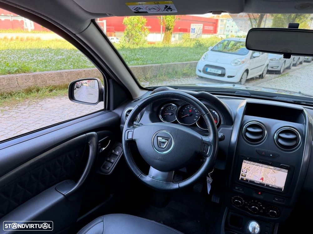 Dacia Duster 1.5 dCi Confort Cuir - 20