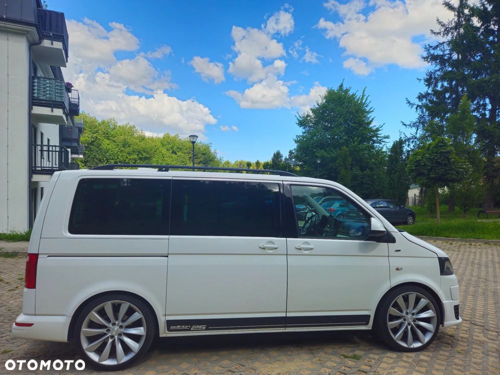 Volkswagen Multivan L1 Edition 25 - 12
