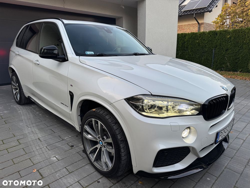 BMW X5 xDrive40d Sport-Aut - 36