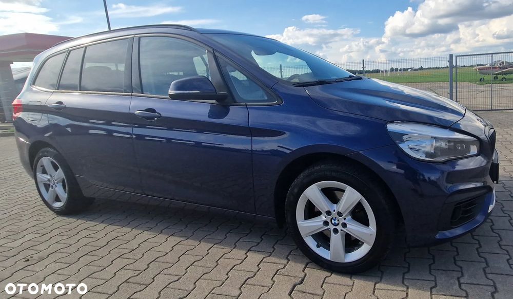 BMW Seria 2 218d GT Luxury Line sport - 17