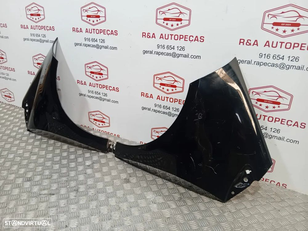 Frente Completa Mercedes-Benz Class A W169 Diesel - 21