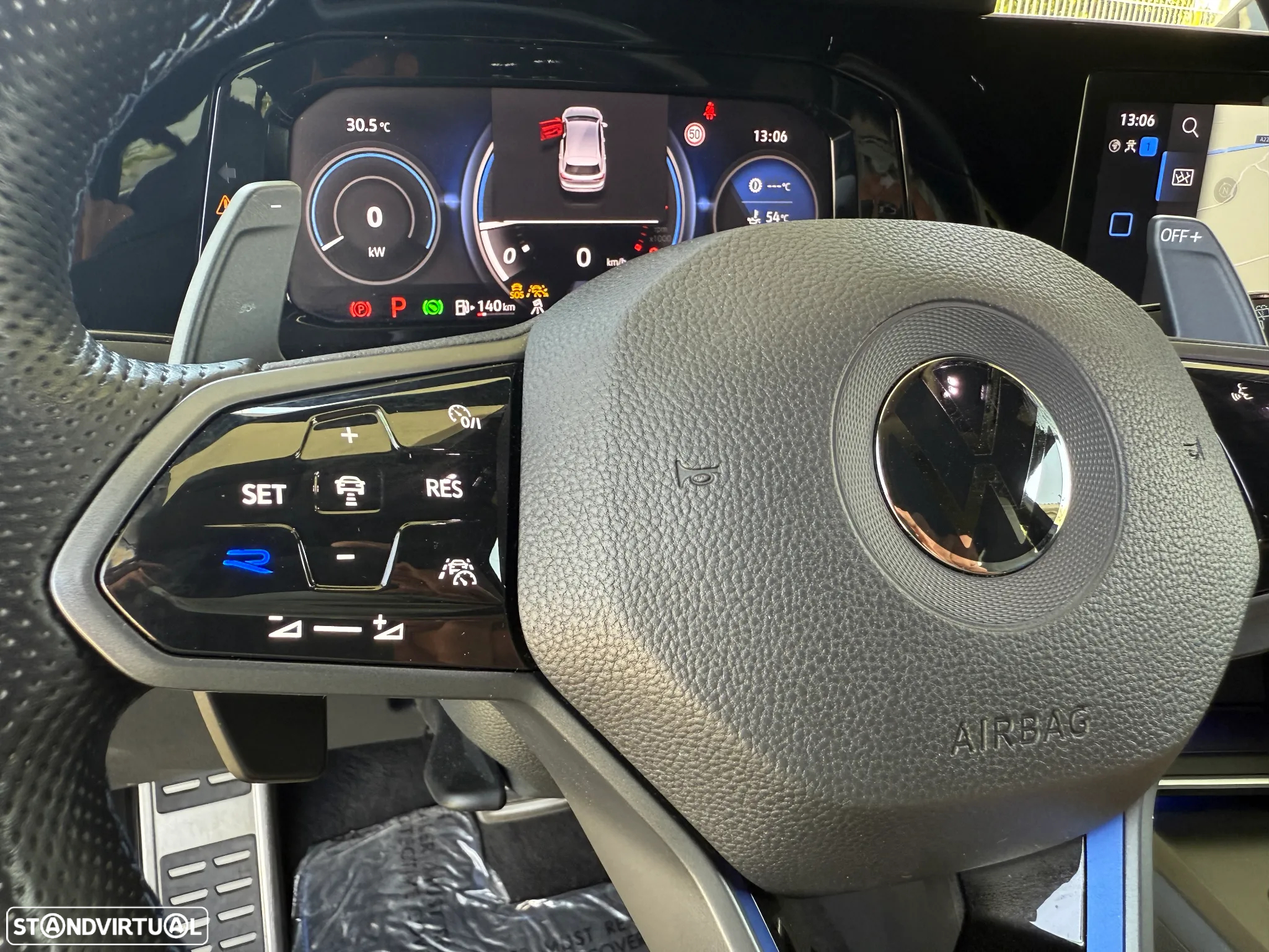 VW Golf 2.0 TSI R DSG - 46