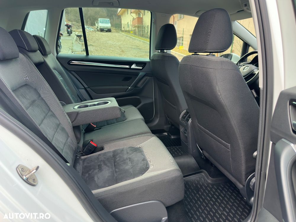 Volkswagen Golf Sportsvan 2.0 TDI SCR DSG Highline - 18