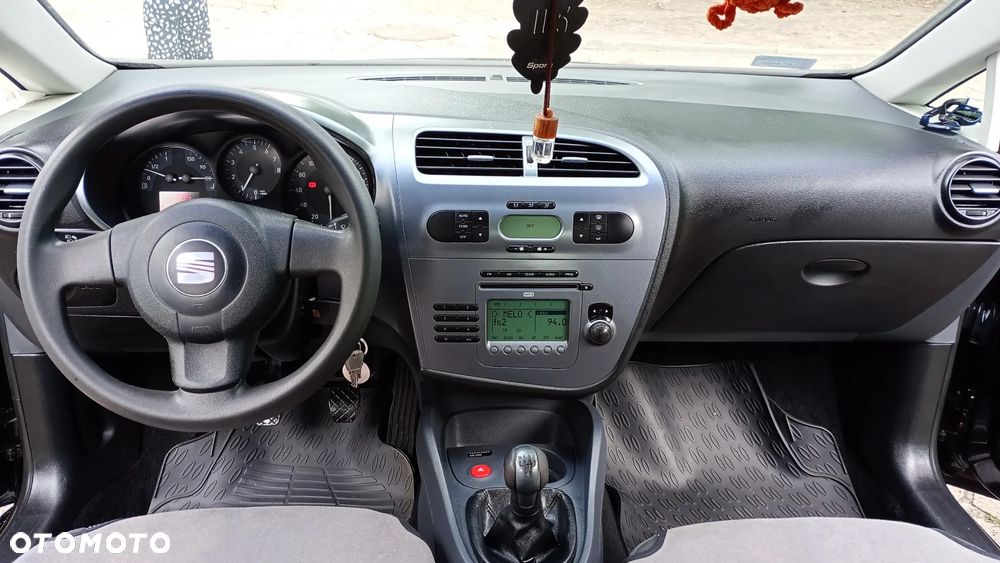 Seat Leon 1.4 - 7