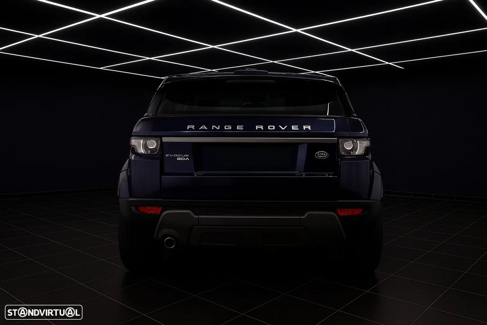 Land Rover Range Rover Evoque 2.2 eD4 Dynamic - 3