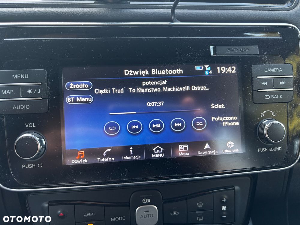 Nissan Leaf 40 kWh N-CONNECTA - 17