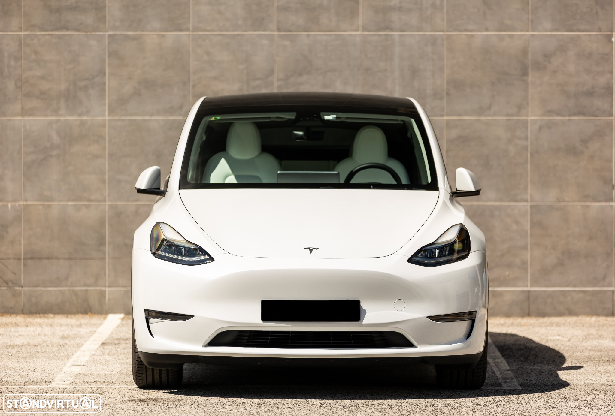 Tesla Model Y Performance Dual Motor AWD - 2
