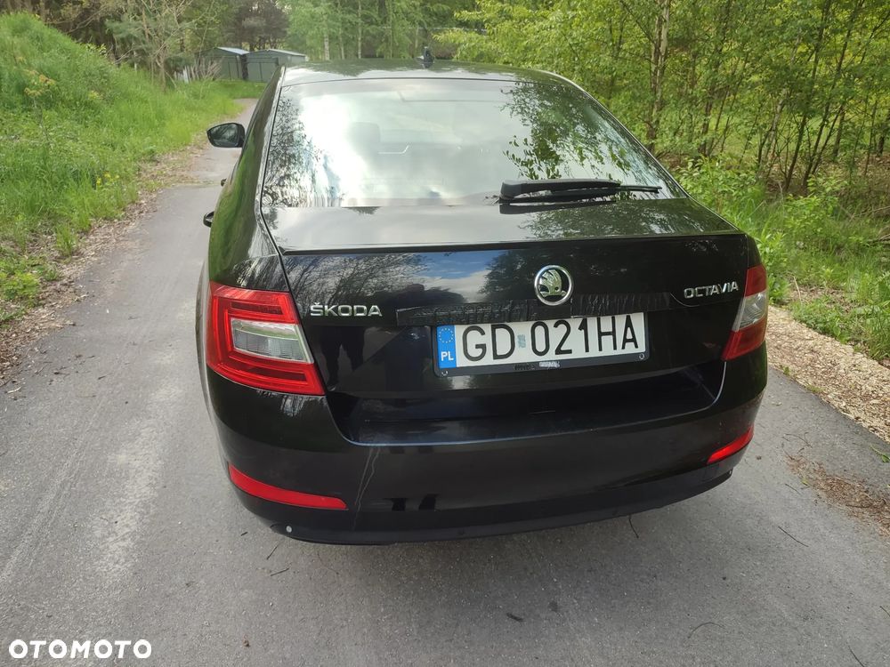 Skoda Octavia 1.8 TSI Ambition EU6 - 13