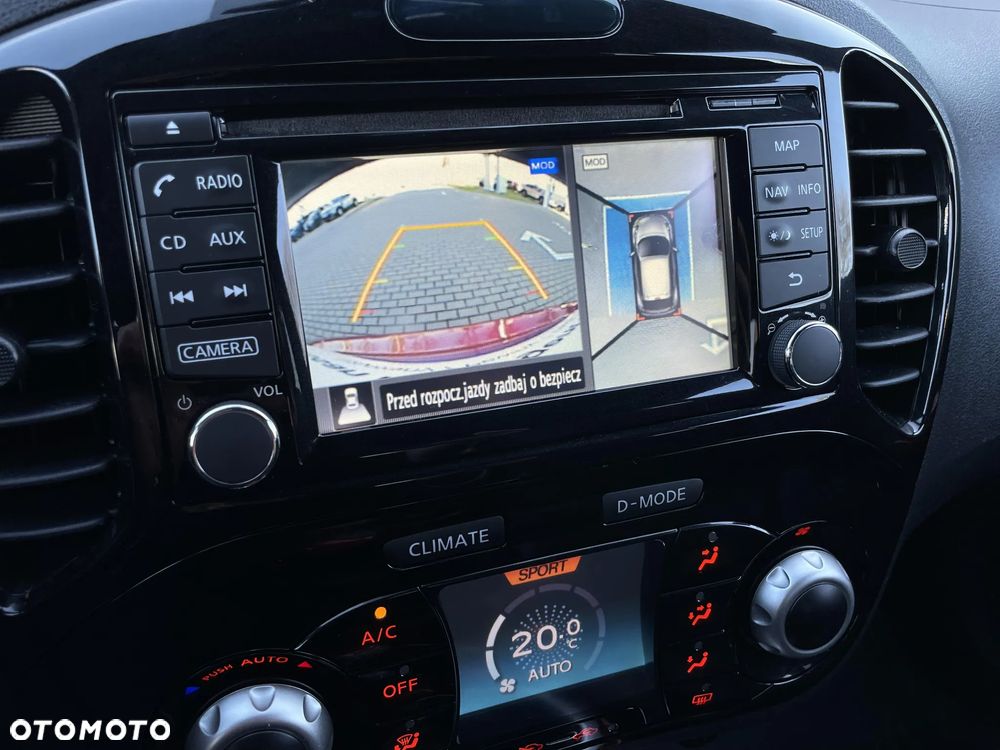 Nissan Juke 1.2 DIG-T Tekna (lea) EU6 - 21