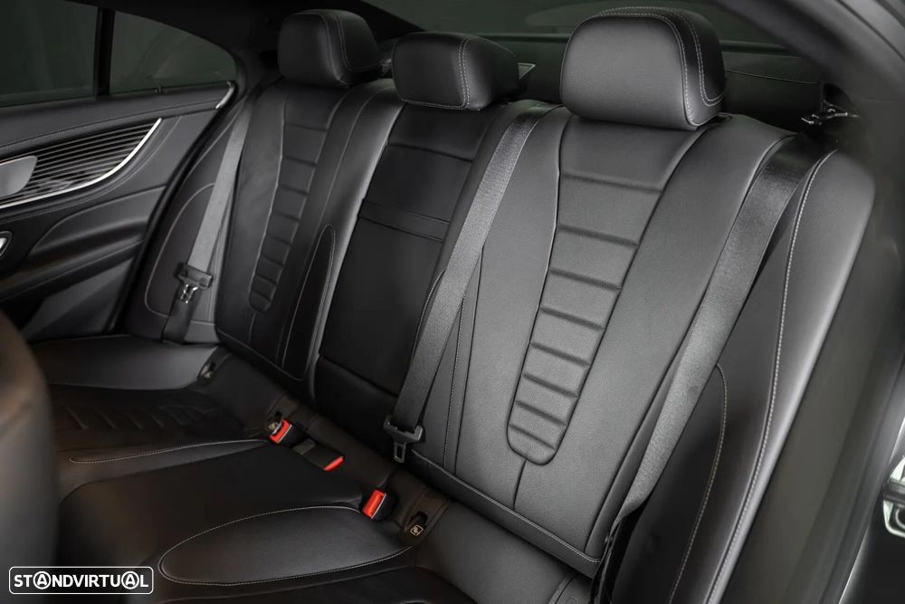 Mercedes-Benz CLS 400 - 49