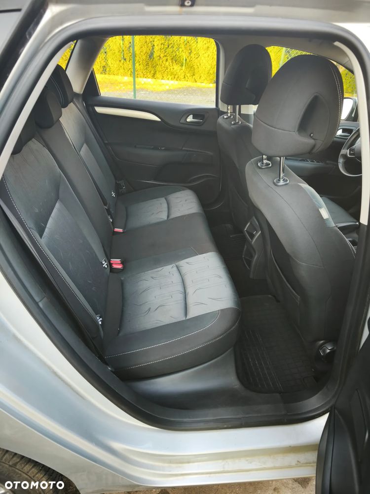 Citroën C4 - 11