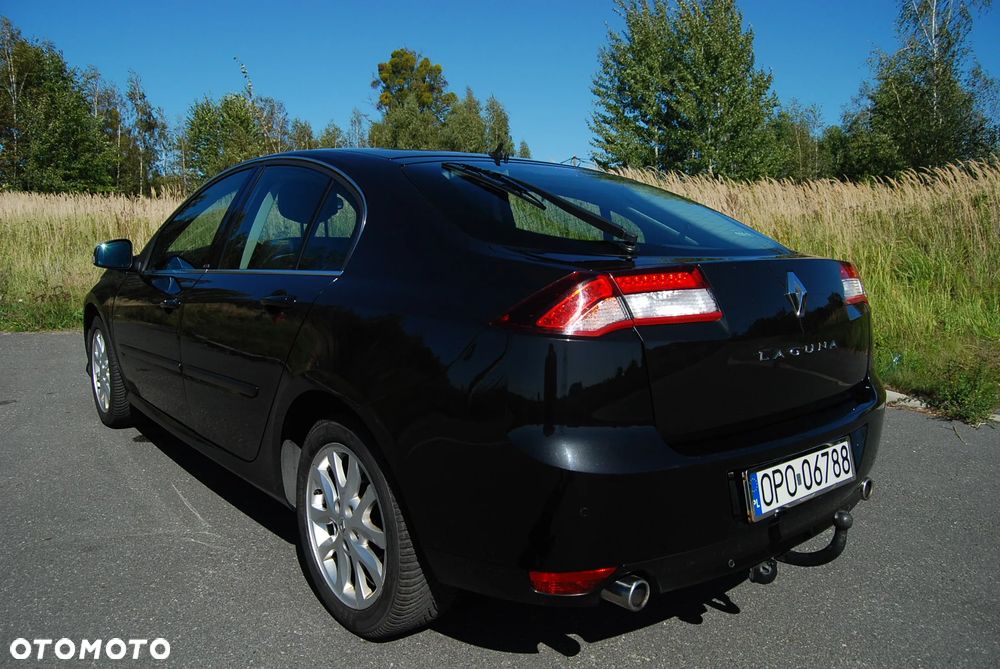 Renault Laguna 2.0 dCi Black Edition - 6