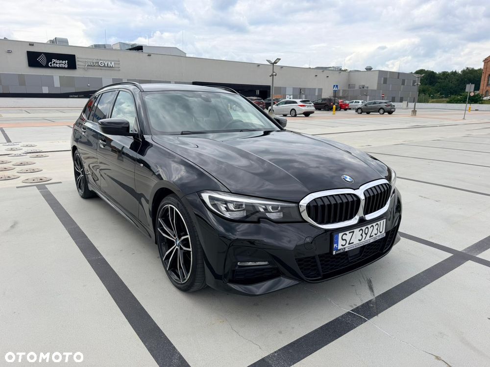BMW Seria 3 320d xDrive M Sport - 2