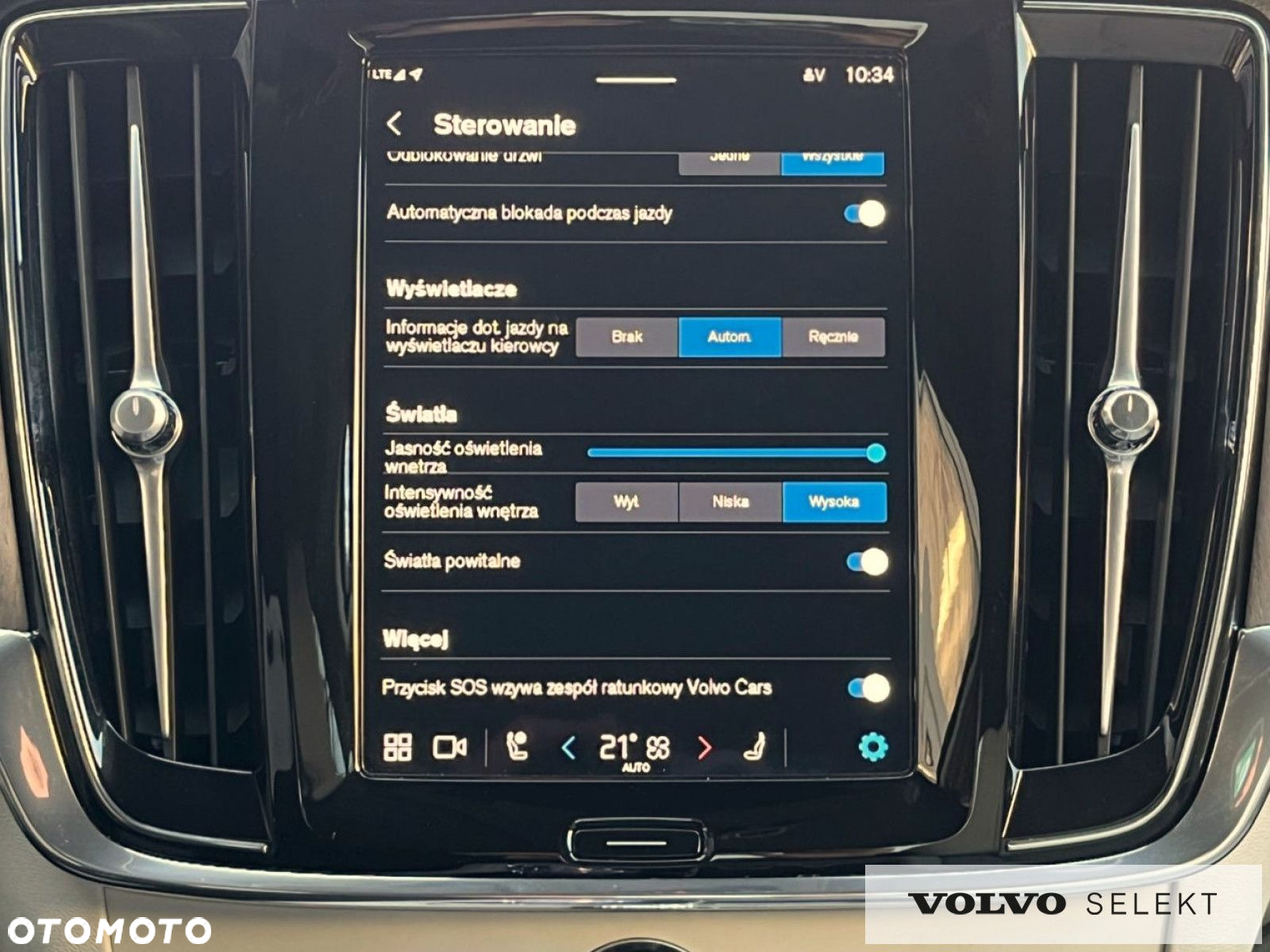 Volvo S90 - 21