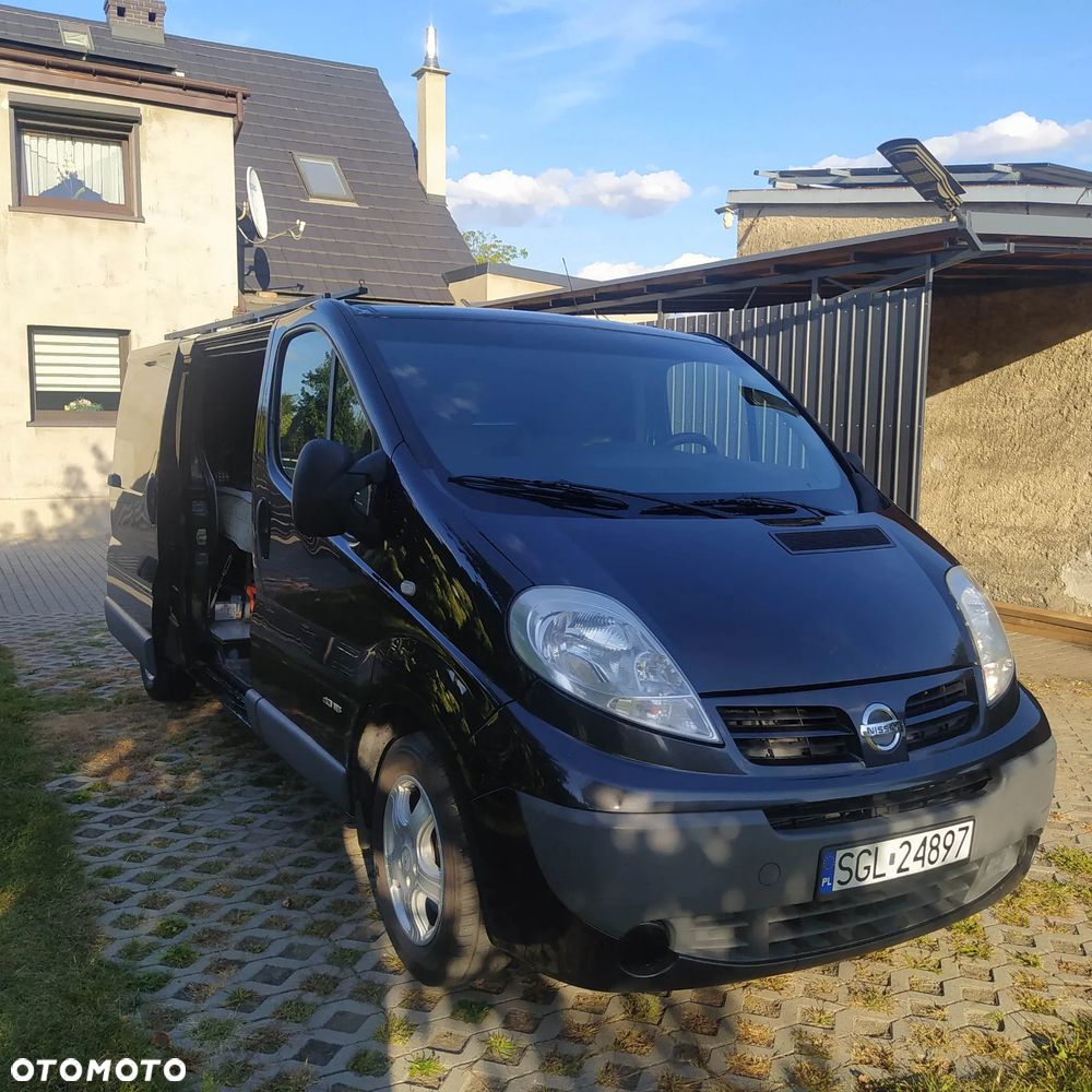 Nissan Primastar - 2