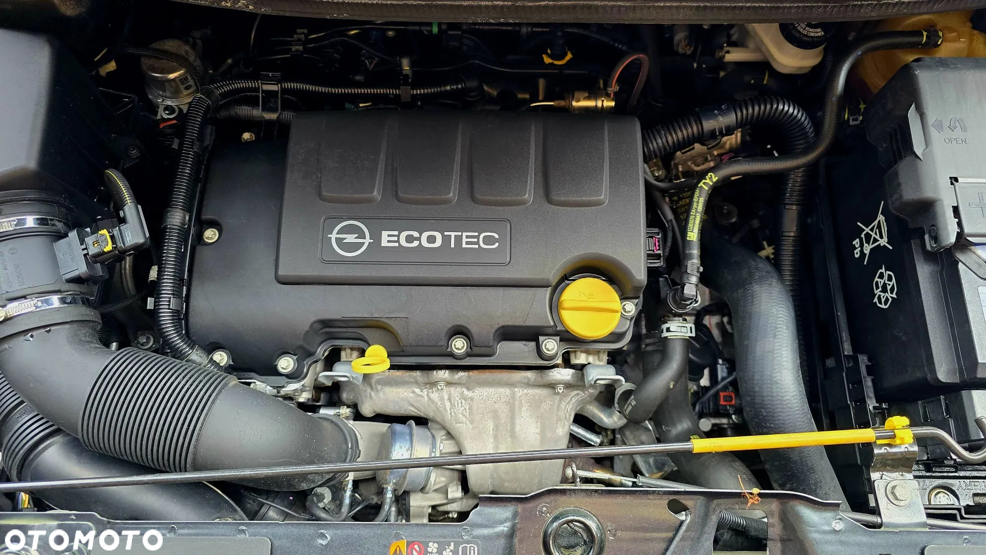Opel Mokka 1.4 T Cosmo - 18