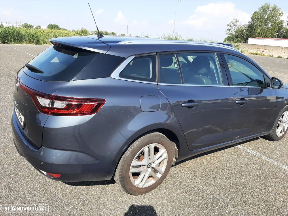 Renault Mégane Sport Tourer ENERGY dCi 110 Start & Stopp LIMITED - 2