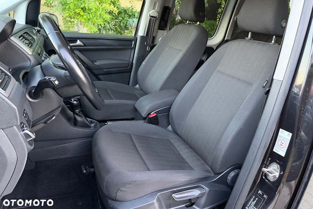 Volkswagen Caddy 2.0 (7-Si.) Maxi Comfortline - 31