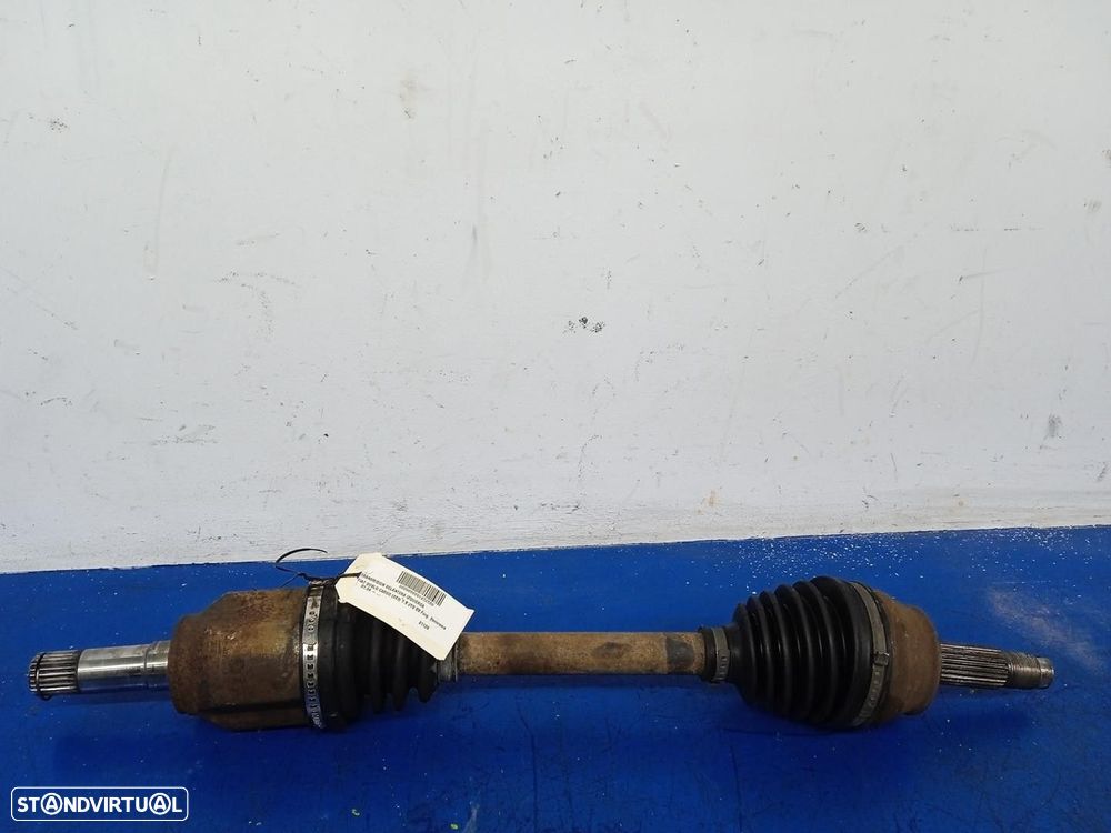 TRANSMISSÃO FRONTAL ESQUERDA FIAT DOBLO CARGO 2006 -223B1000 - 4