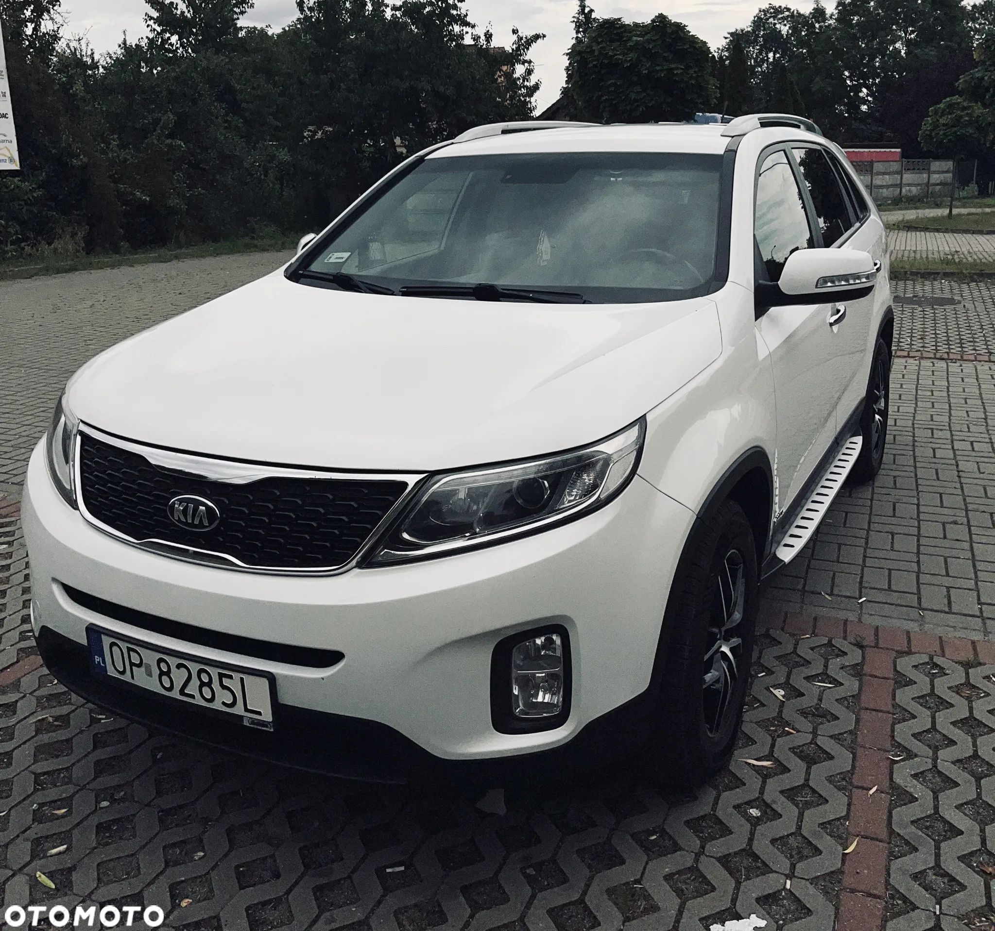 Kia Sorento 2.2 CRDI L - 1