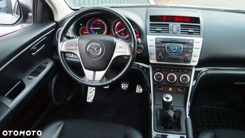 Mazda 6 Sport 2.2 CD DPF Sports-Line - 4