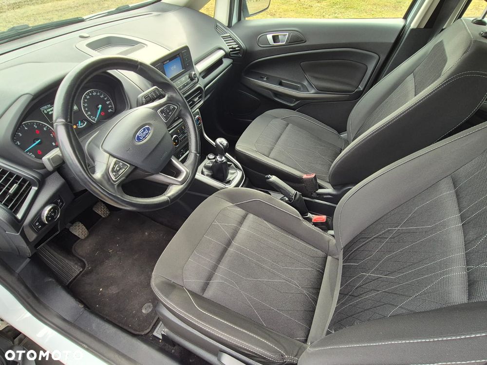Ford EcoSport 1.0 EcoBoost - 32