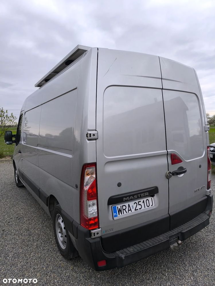 Renault Master - 2