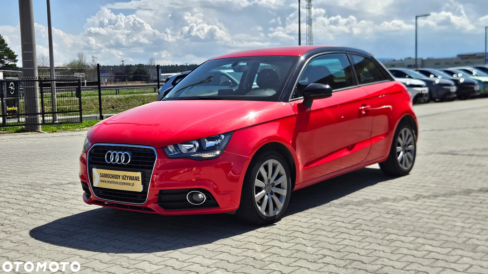 Audi A1 1.2 TFSI Attraction - 3