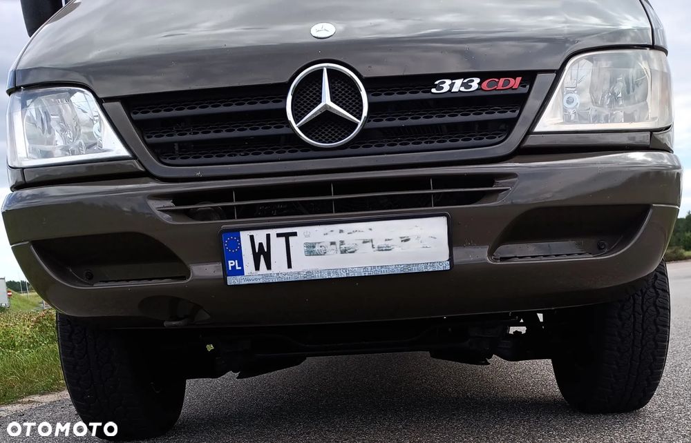 Mercedes-Benz Sprinter 903.623 - 7