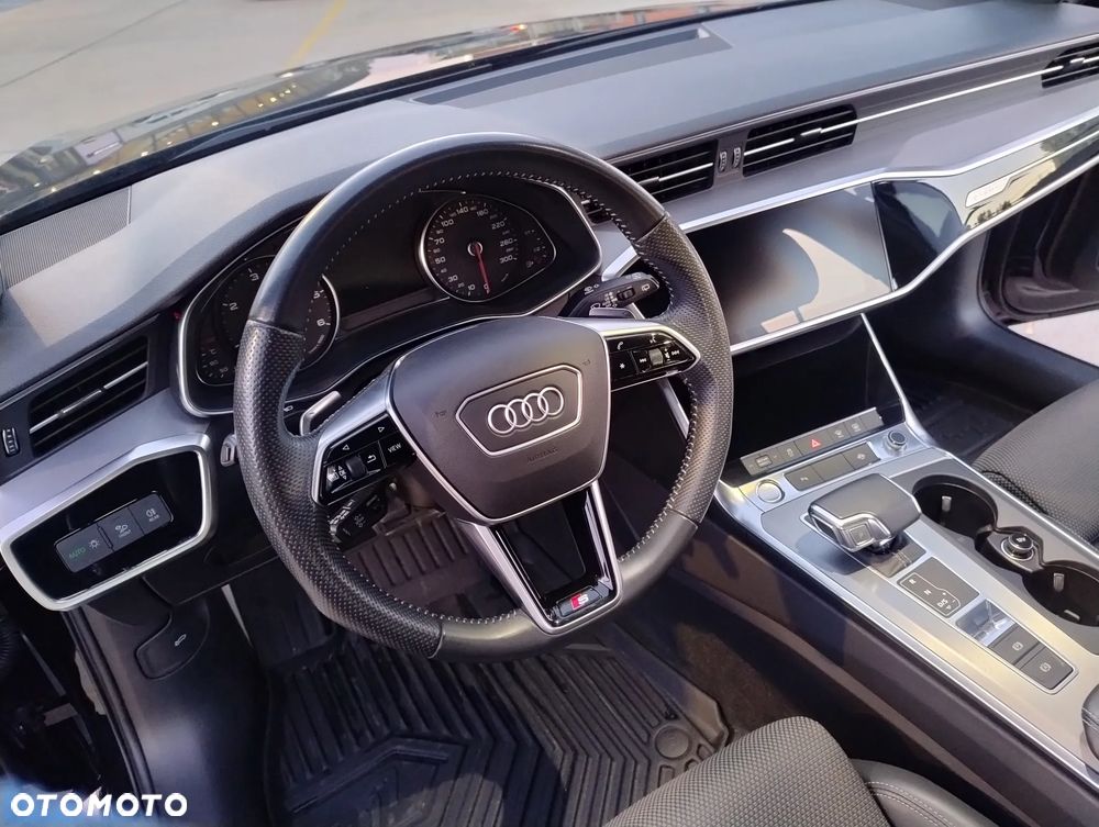 Audi A6 Avant 40 TDI mHEV Quattro Sport S tronic - 16