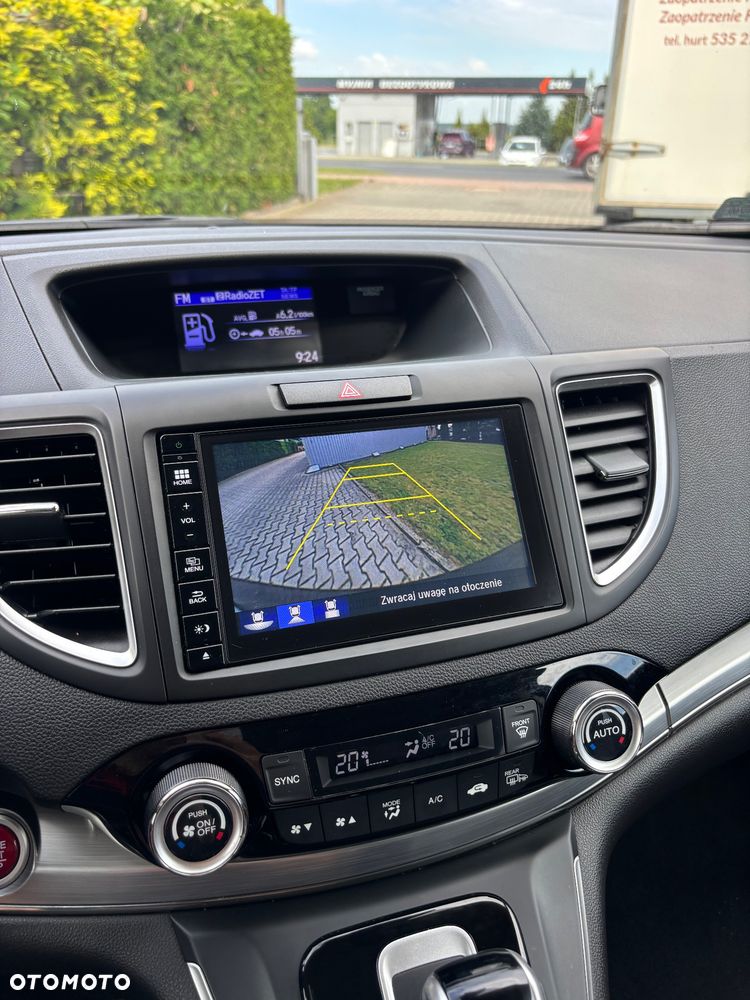Honda CR-V 1.6i-DTEC Executive - 23