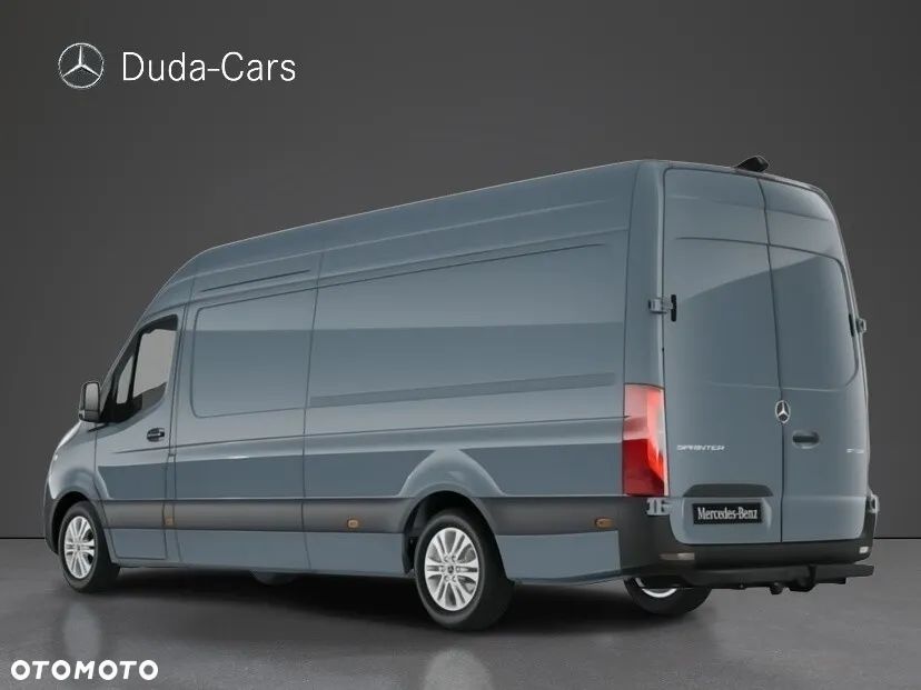 Mercedes-Benz 317 CDI Furgon długi PRO - 3