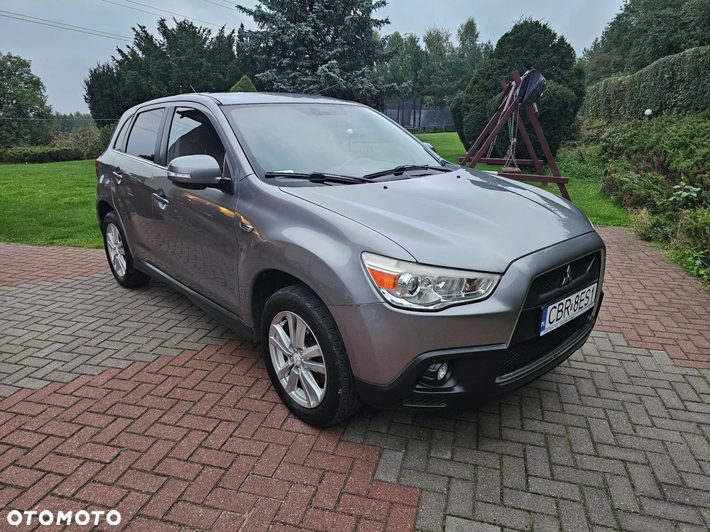 Mitsubishi ASX 1.8 DID Intense AS&G - 1