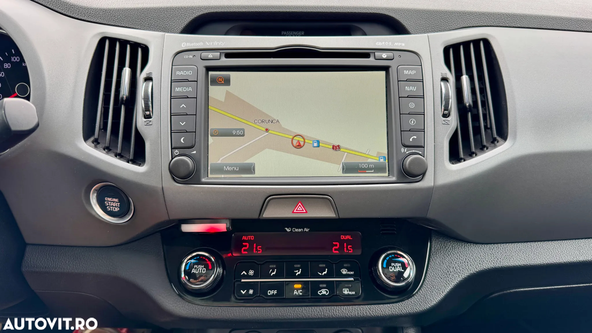 Kia Sportage - 16