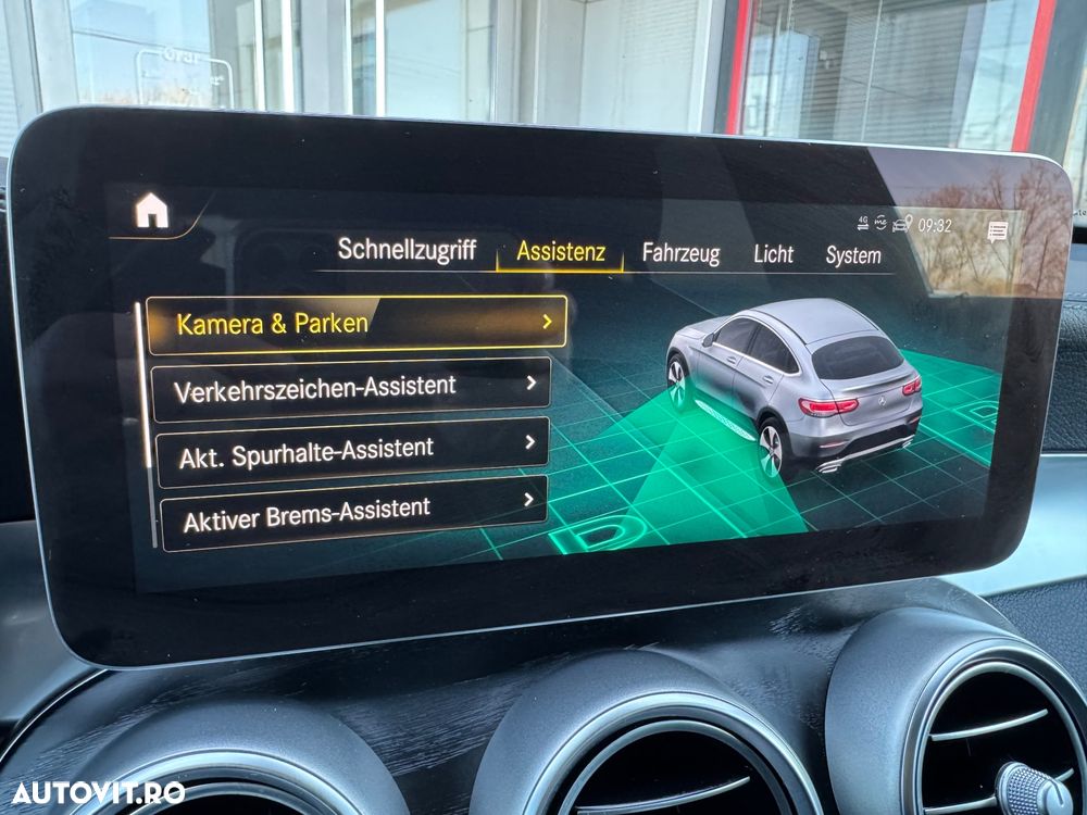 Mercedes-Benz GLC Coupe 200 4Matic 9G-TRONIC AMG Line Plus - 26