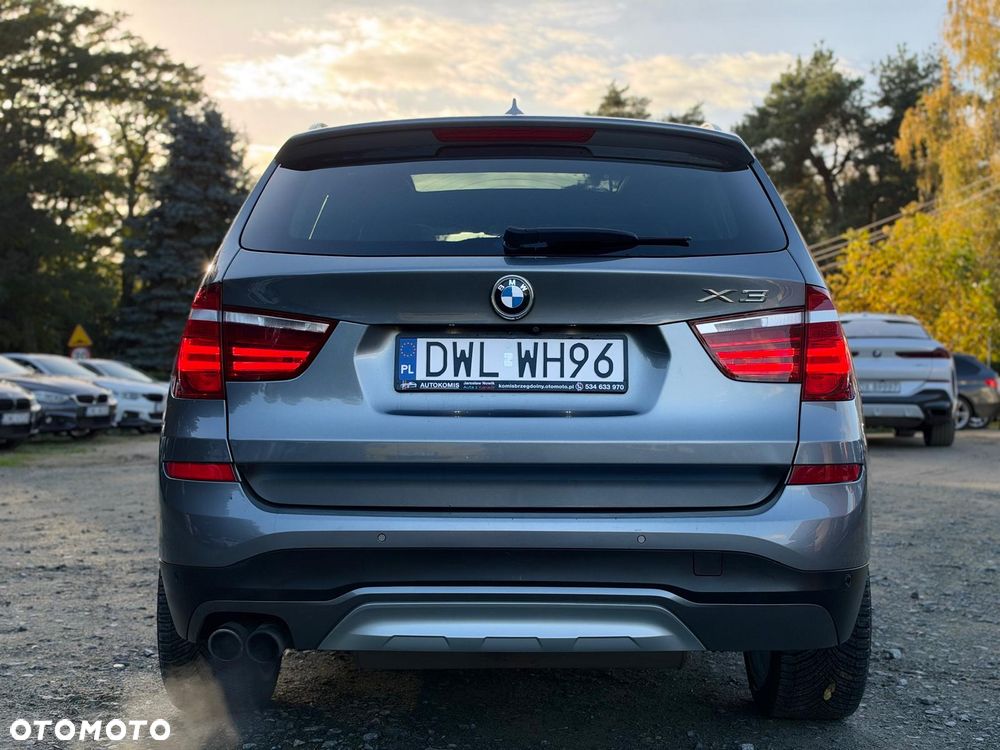 BMW X3 - 10
