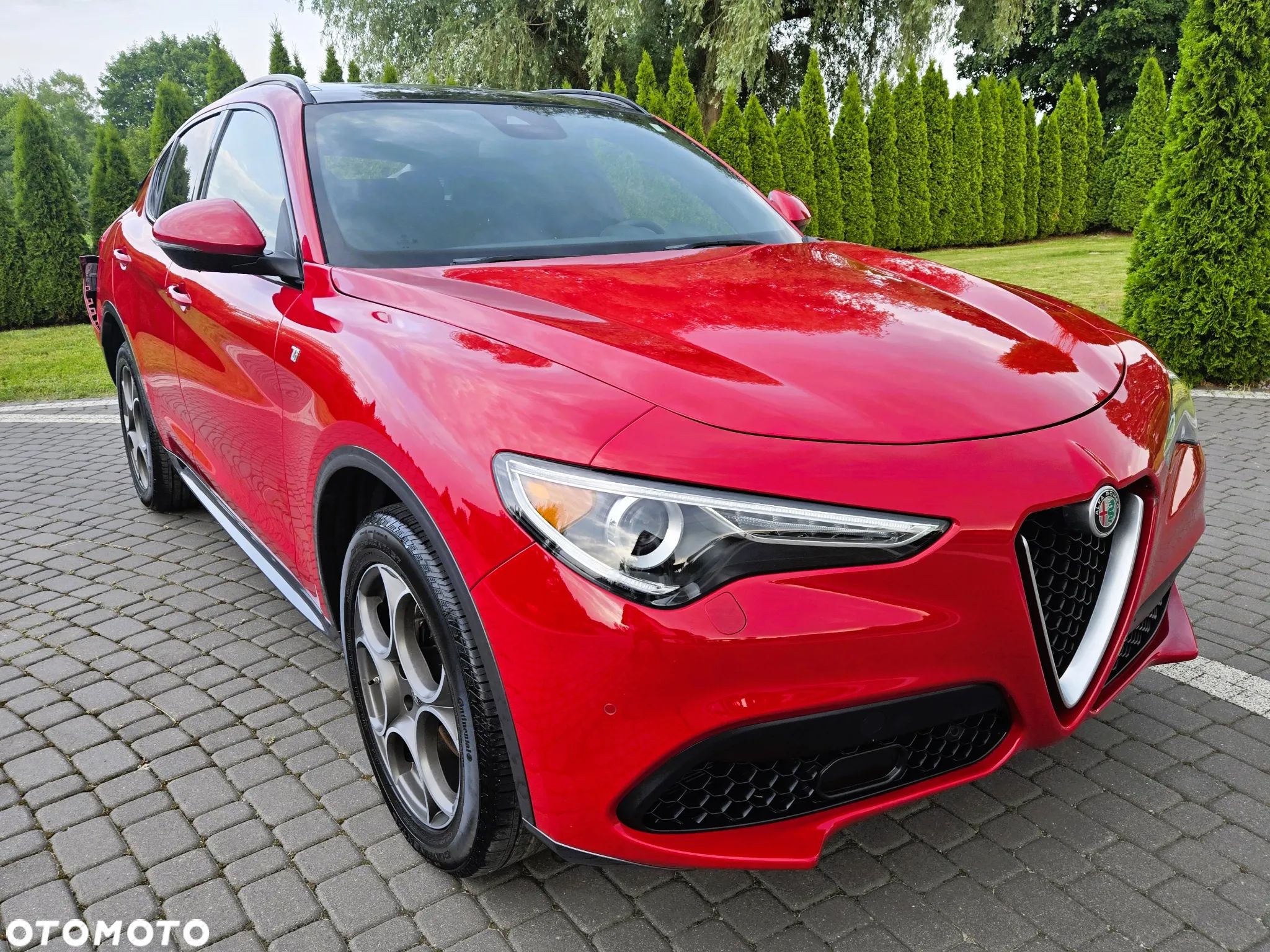 Alfa Romeo Stelvio 2.0 Turbo 16V AT8-Q4 Ti - 1