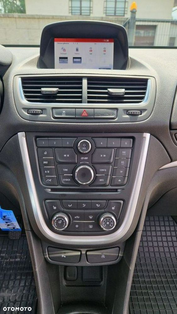 Opel Mokka 1.4 Turbo ecoFLEX Start/Stop Color Edition - 23