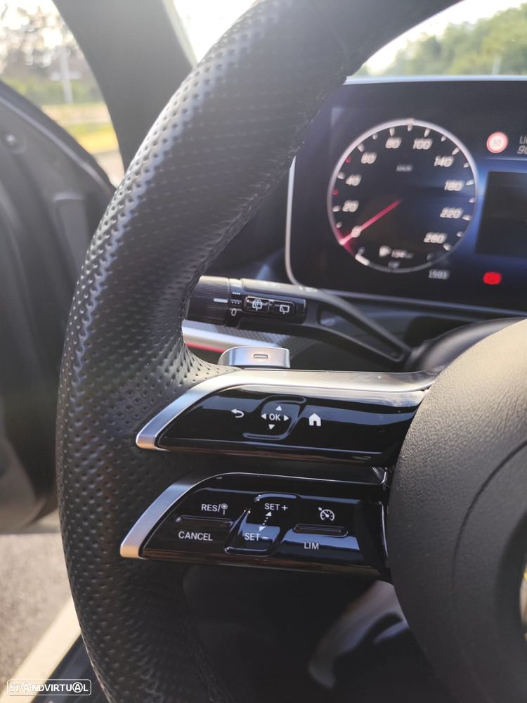 Mercedes-Benz C 300 d AMG Line - 14