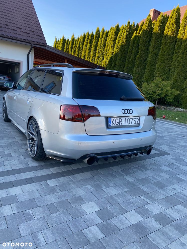 Audi A4 Avant 1.9 TDI - 5